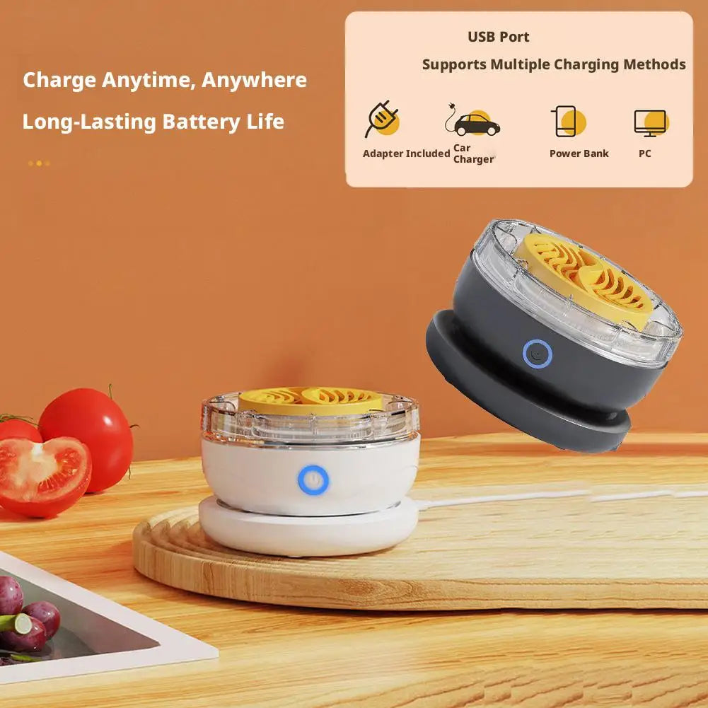 Kitchiva™ Portable Food Washing Machine