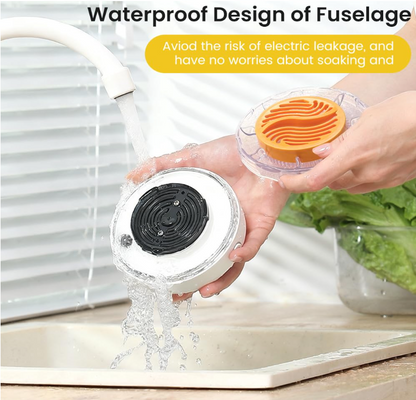 Kitchiva™ Portable Food Washing Machine